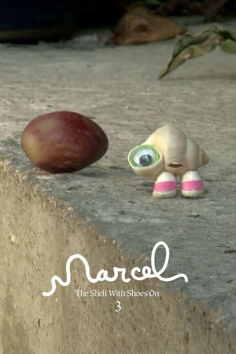 ‎Marcel the Shell with Shoes On, Three (2014) directed by Dean ...