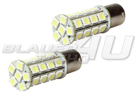 Led Tagfahrlicht Tfl Set Bay D Smd Can Bus Peugeot