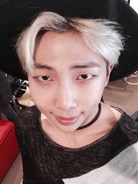 Rapmon Namjoon Kim Namjoon Bts Rap Monster