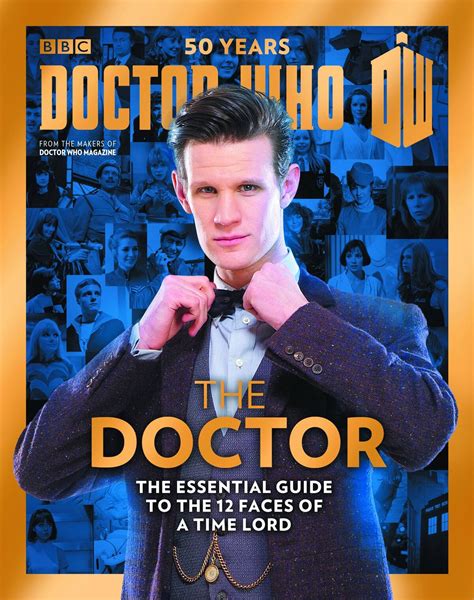 Doctor Who 50 Years The Doctors Doctor Who Collectors Wiki Fandom