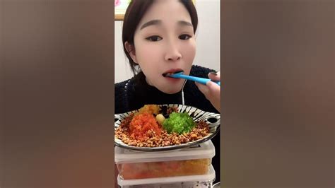 Asmr Ăn Trứng Cá Chuồn Tobiko Eggs Flying Fish Roe Extreme Eating