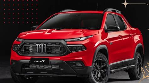 Fiat Toro Novidades Pre Os Motor E Ficha T Cnica