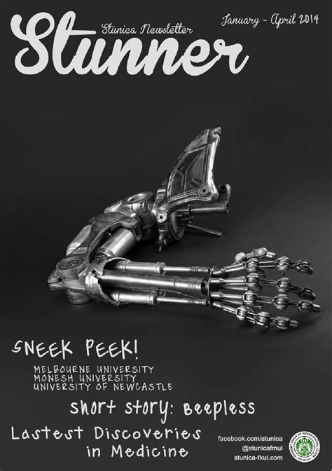 STUNNER 3 - January 2014 by STUNICA's eSTUNNER - Issuu