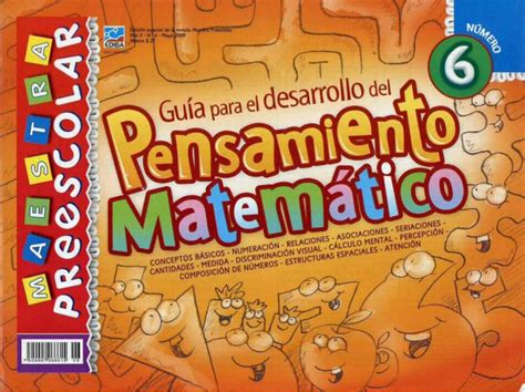 Pdf Gu A Para El Desarrollo Del Pensamiento Matem Tico Dokumen Tips