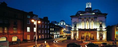 O'Callaghan Davenport Hotel in the Heart of Dublin, Ireland