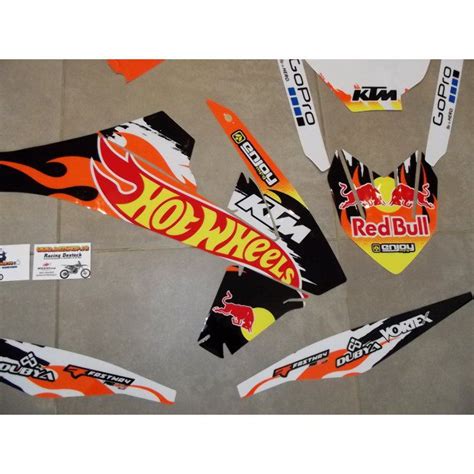 Kit D Co Complet Ktm Sx Sxf Exc Rd Shop