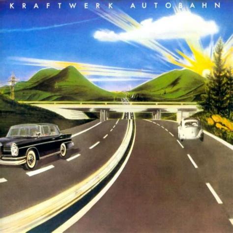 Kraftwerk Albums