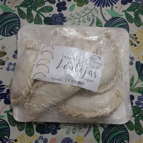 Okara Empanadas De Lenteja Tipo Criolla Reviews Abillion