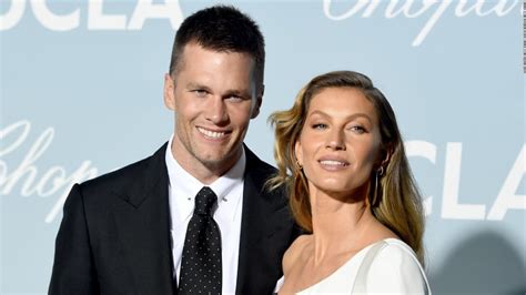 Tom Brady Y Gisele Bündchen Anuncian Su Divorcio Llegamos A Esta