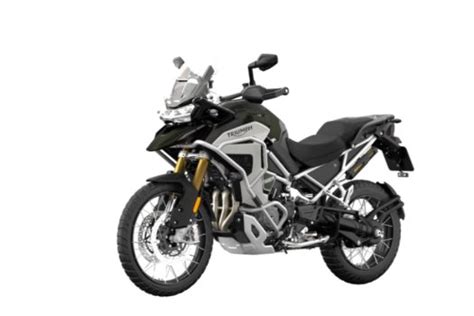 Triumph Tiger Rally Explorer Price Specs Review