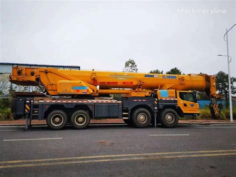 XCMG XCMG 2020 XCT85L7 truck crane mobile crane for sale China 长沙市, BD36638