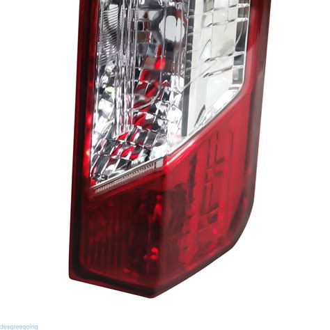 For Ford Transit T Tail Lights Brake Lamps Pair