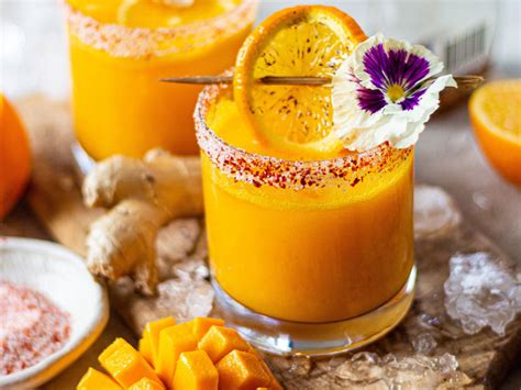 summer: 4 easy fresh fruit juices to quench your thirst