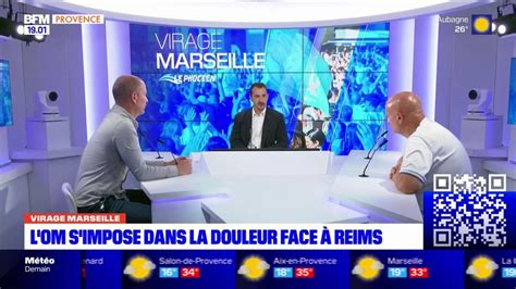 Virage Marseille que retenir de la victoire à l arraché de l OM face à