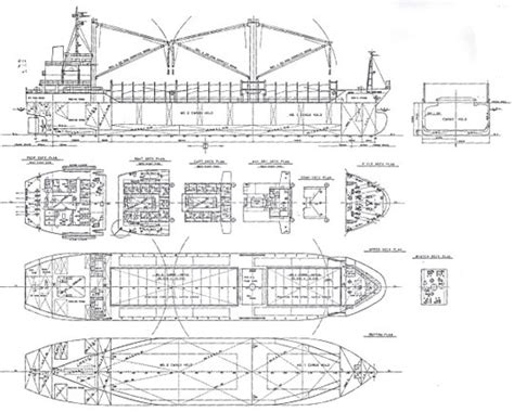 GENERAL CARGO SHIP (SINGLE DECKER)-2000 Japan | SHIP-BROKER