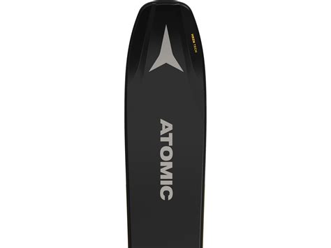 Atomic Backland 100 Black Grey BIKER BOARDER DE