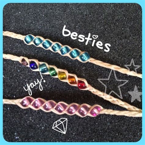 Friendship Bracelets/anklets | Anklets, Bracelets, Friendship bracelets