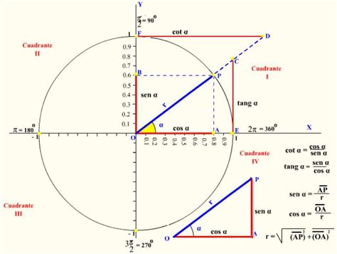 A Partir Del Siguiente Tri Ngulo Rect Ngulo Calcula La Longitud Del