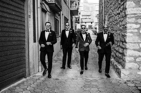 Authentic Sicilian Wedding | Agrigento Sicily