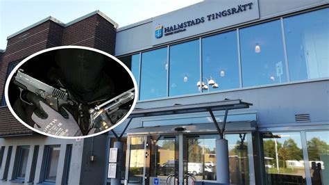 15 åriga Pojkar Poserade Med Vapen Döms För Grovt Vapenbrott P4