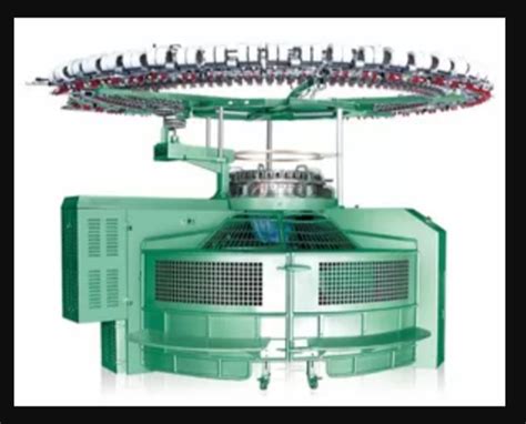 Computerized Double Jersey Circular Knitting Machine 18G 44G At Best