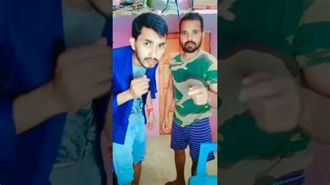 Mk Yadav Vs Jitu Comedy Video Avadhi Video Terending Js Mega Star YouTube