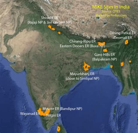 Geography Environment Science Current Affairs For UPSC IAS CSE