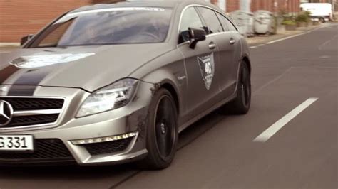 Imcdb Org Mercedes Benz Cls Amg Shooting Brake X In