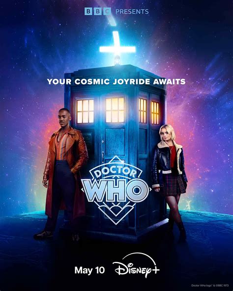 'Doctor Who' sets a Disney+ premiere date with multiple new episodes ...