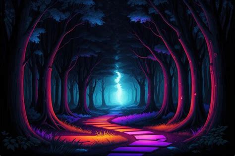 Cartoon Forest Night Stock Photos, Images and Backgrounds for Free Download