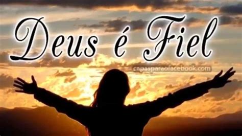 Deus é Fiel Asaph Borba Youtube