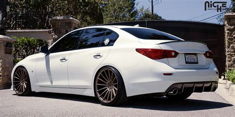 Infiniti Q50 Form M158 Gallery Down South Custom Wheels