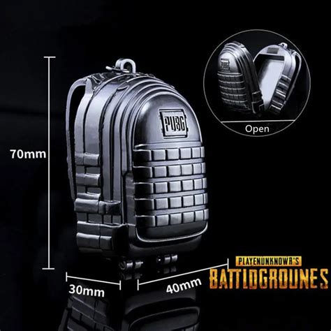 Game Pubg Playerunknowns Battlegrounds Cosplay Costumes Props Alloy