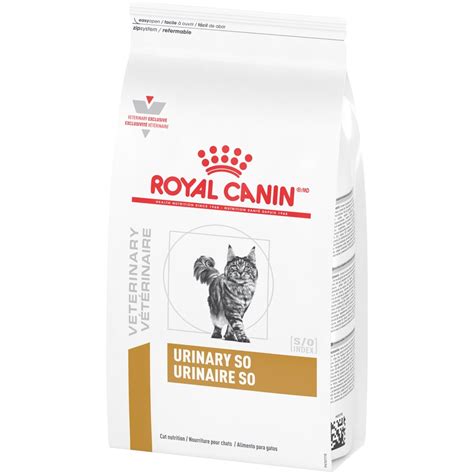 Royal Canin Veterinary Diet Feline Urinary SO Dry Cat Food 7.7 lb | Shipt