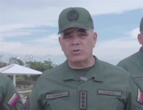 Ministro Vladimir Padrino L Pez Est En Maracaibo Para Los Actos Del