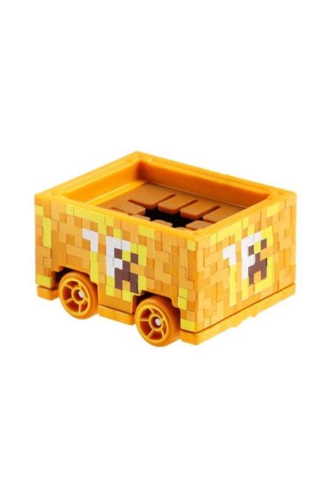 HOT WHEELS Hot Wheels Hw Screen Time Minecart Fiyatı Yorumları