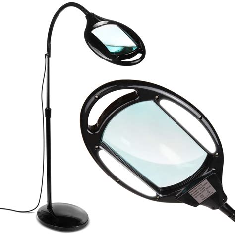 Amazon Brightech Lightview Pro Magnifying Floor Lamp Hands Free