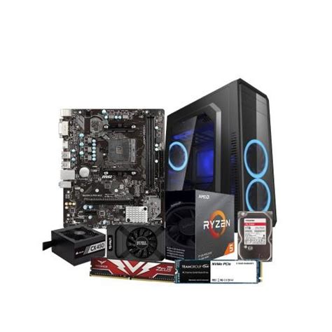 AMD Ryzen 5 3500X Gaming PC Price in BD | NetStar