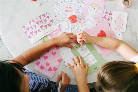 Valentine's Day Cards for Kids