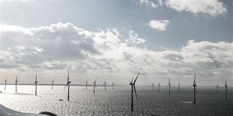 Rwe Heads For The Cloud With Global Deal To Streamline Offshore Wind