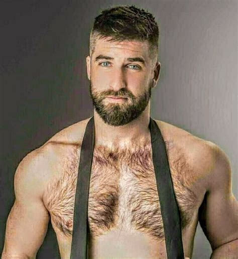 Hairy Men Ideal Man Perfect Man Bart Male Torso Hair Hot Guys