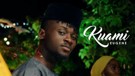 Kuami Eugene Open Gate Official Video Youtube Music