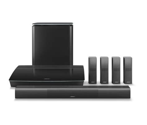 Home Cinema Systeme Und Smarte Soundbars Bose