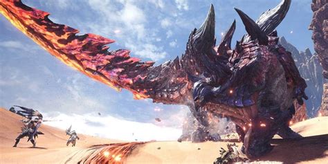 How To Beat Teostra In Monster Hunter World: Iceborne