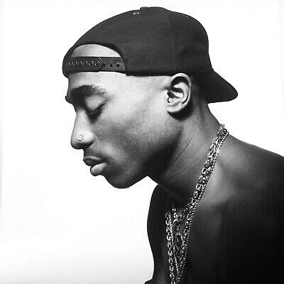 Tupac Shakur Pac Poster Wall Art Home Decor Photo Print