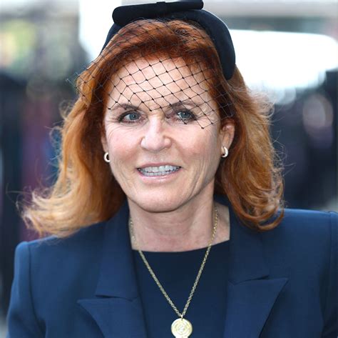 News and Features about Sarah, Duchess Of York in 2024 - Page 2 | Marie Claire