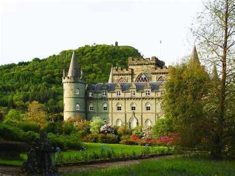 Inveraray Castle | An Iconic Scottish Castle in Argyll, Scotland