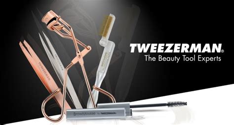 Tweezerman Celebrates 40 Years Styleicons