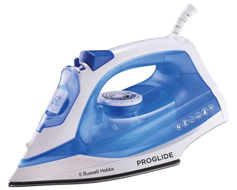 Russell Hobbs Pro Glide Steam Iron Makk