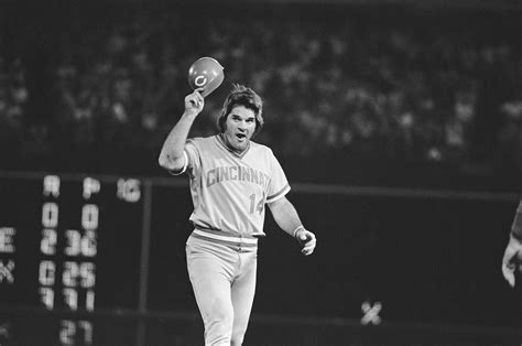 Pete Rose, baseball’s controversial all-time hits leader, dies at 83 ...